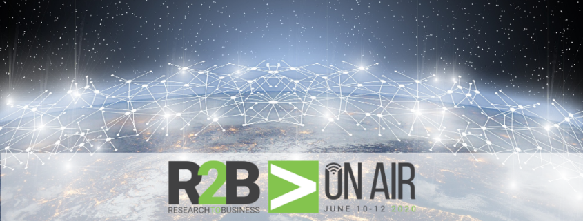 CERR DIH-ER @ R2B OnAir e Innovat&Match 2020
