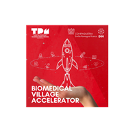 BIOMEDICAL VILLAGE ACCELERATOR (BVA) – Accelerare il futuro della salute